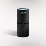 Black air purifier